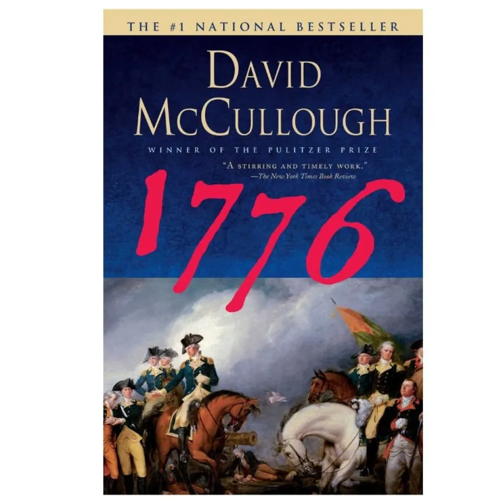 SIMON & SCHUSTER 1776
