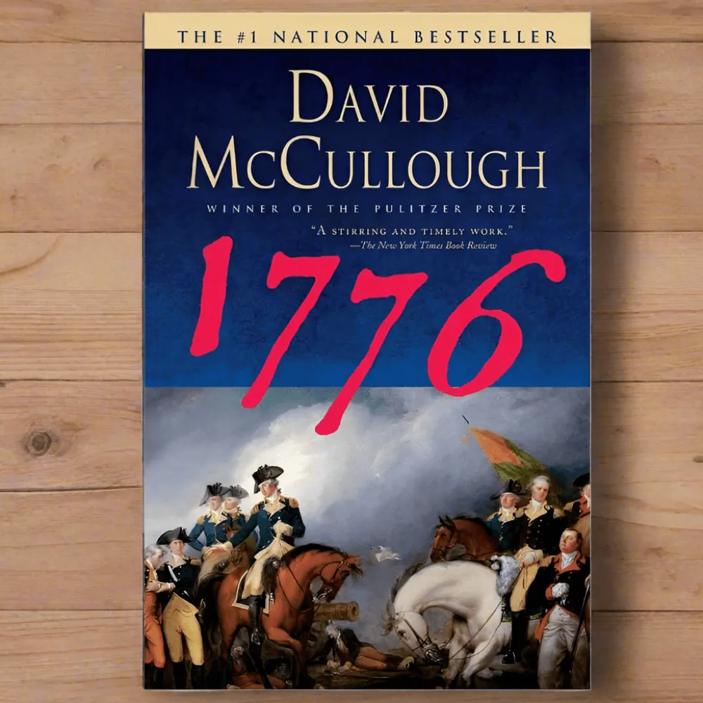 SIMON & SCHUSTER 1776