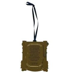 DESIGN MASTER ASSOCIATES 2024 Mount Vernon Annual Ornament