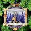 DESIGN MASTER ASSOCIATES 2025 Mount Vernon Annual Ornament