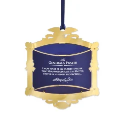 DESIGN MASTER ASSOCIATES 2025 Mount Vernon Annual Ornament