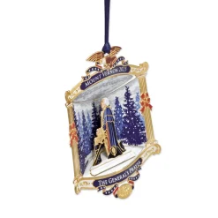 DESIGN MASTER ASSOCIATES 2025 Mount Vernon Annual Ornament