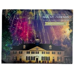 DEVELOPMENT 2025 Mount Vernon Calendar