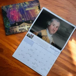 DEVELOPMENT 2025 Mount Vernon Calendar