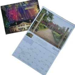 DEVELOPMENT 2025 Mount Vernon Calendar