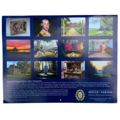 DEVELOPMENT 2025 Mount Vernon Calendar
