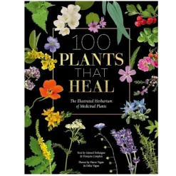 INGRAM PUBLISHING SERVICES 100 Plants That Heal