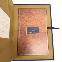 The Shops at Mount Vernon Acts of Congress 1789 – Special Collector’s Edition