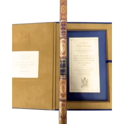 The Shops at Mount Vernon Acts of Congress 1789 – Special Collector’s Edition