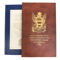 The Shops at Mount Vernon Acts Of Congress 1789 - Standard Edition