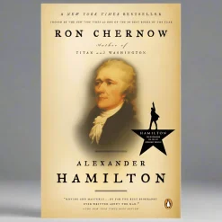 PENGUIN RANDOM HOUSE LLC Alexander Hamilton