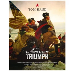 Americana Corner, Inc. An American Triumph By Tom Hand
