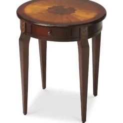 BUTLER SPECIALTY COMPANY Archer Side Table- Cherry By Butler Specialty