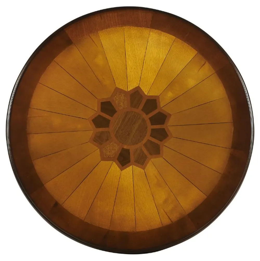 BUTLER SPECIALTY COMPANY Archer Side Table- Cherry By Butler Specialty