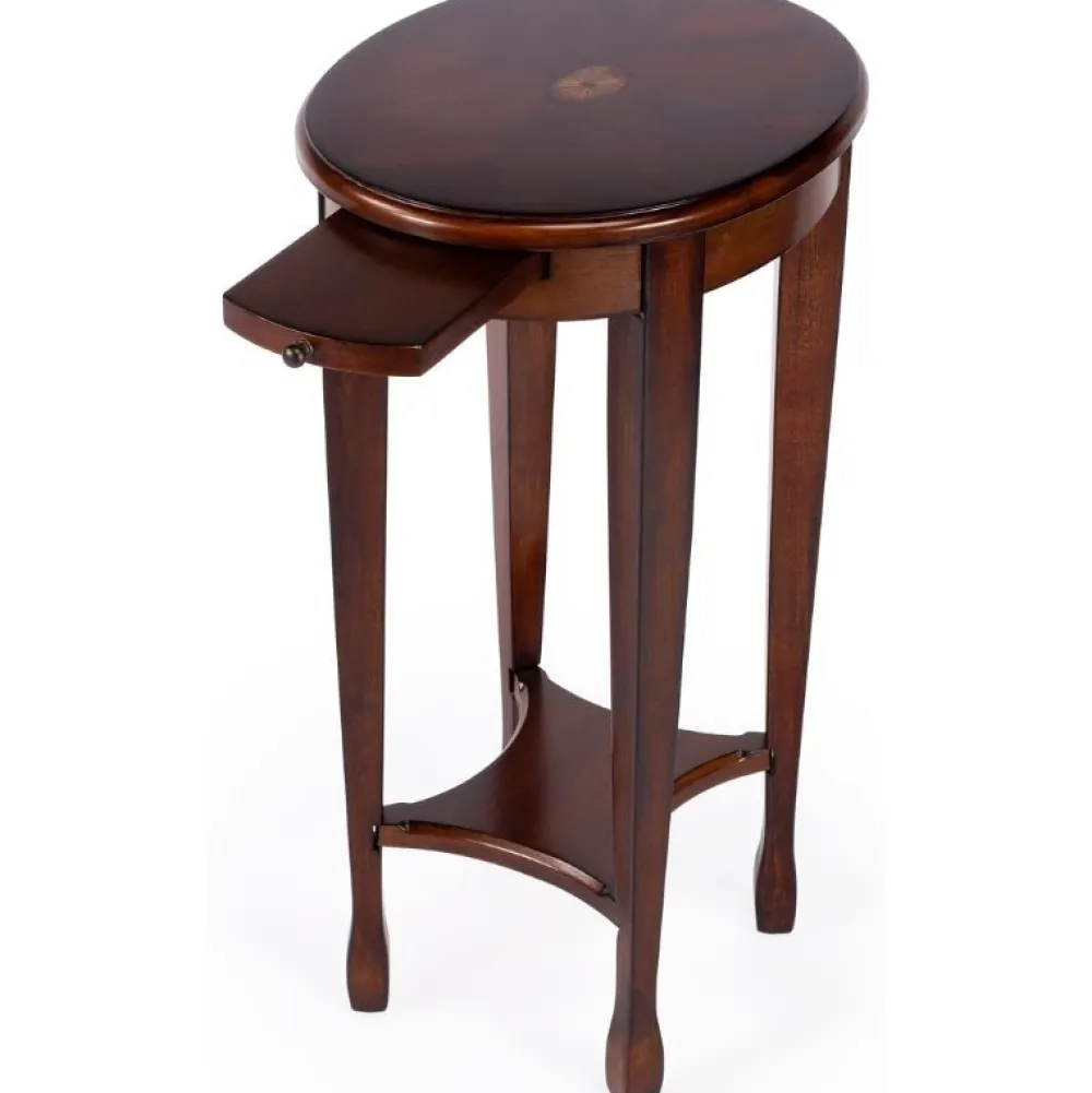 BUTLER SPECIALTY COMPANY Arielle Side Table- Cherry By Butler Specialty