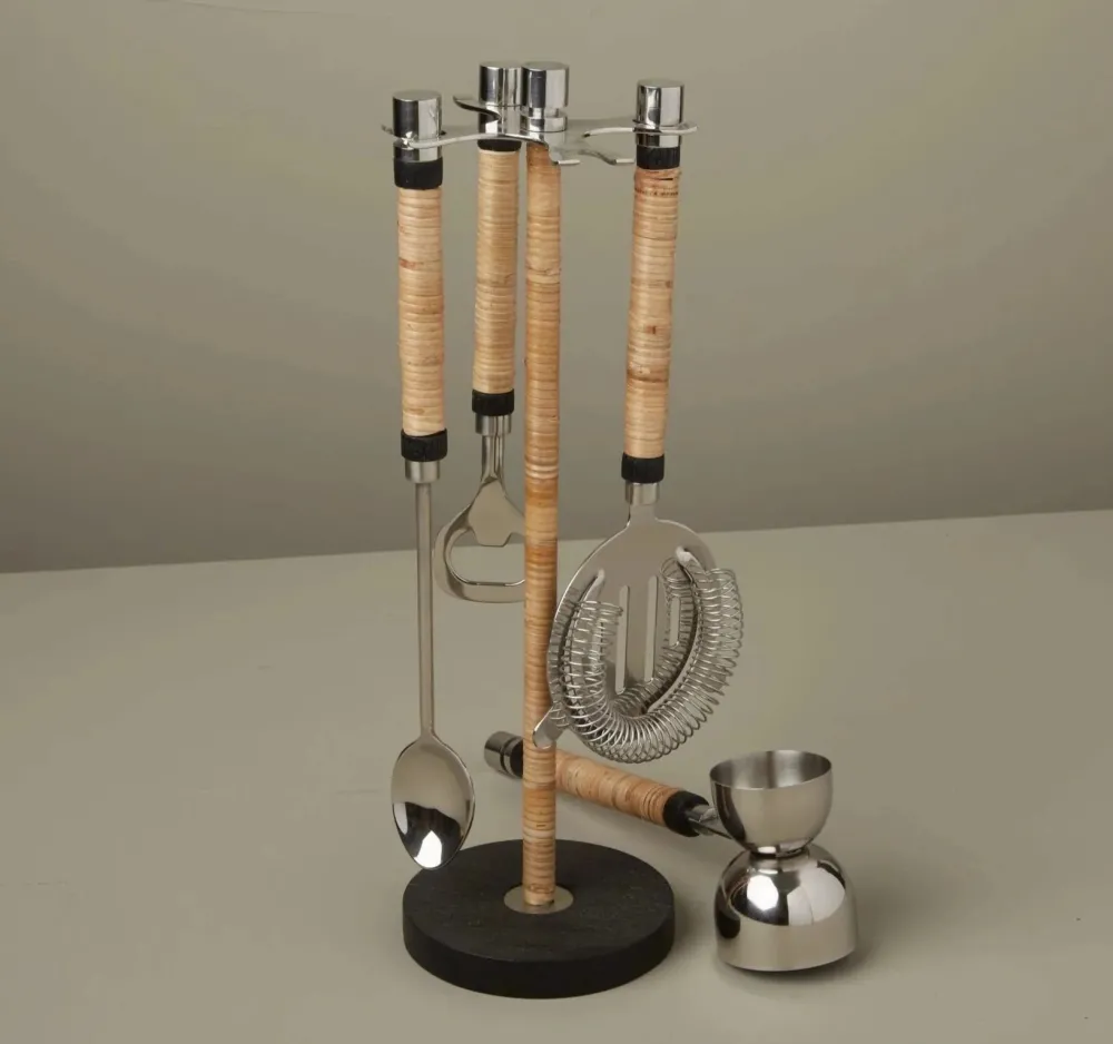 Be Home BAR TOOL SET