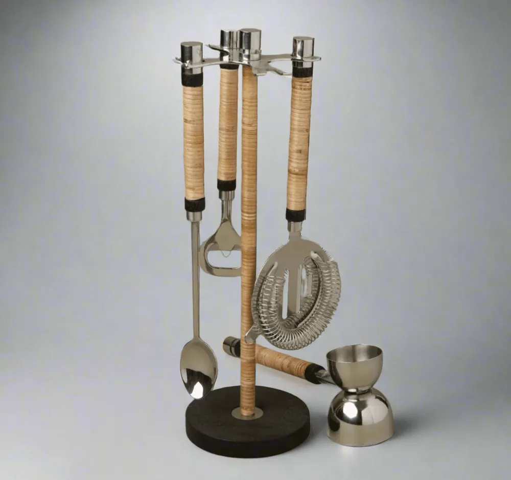 Be Home BAR TOOL SET