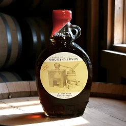 WILDWOOD HICKORY SYRUP LLC Barrel Aged Hickory Syrup