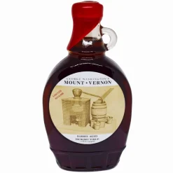 WILDWOOD HICKORY SYRUP LLC Barrel Aged Hickory Syrup
