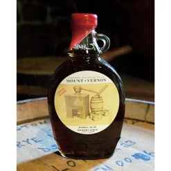 WILDWOOD HICKORY SYRUP LLC Barrel Aged Hickory Syrup