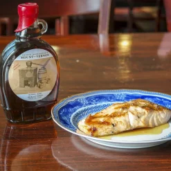 WILDWOOD HICKORY SYRUP LLC Barrel Aged Hickory Syrup