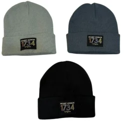 Techstyles Sportswear Beanie - Mount Vernon - 1734 - Hat