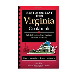 QUAIL RIDGE PRESS Best of the Best from Virginia Cookbook