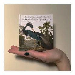 W.W. NORTON & CO. Birds of America - Tiny Folio