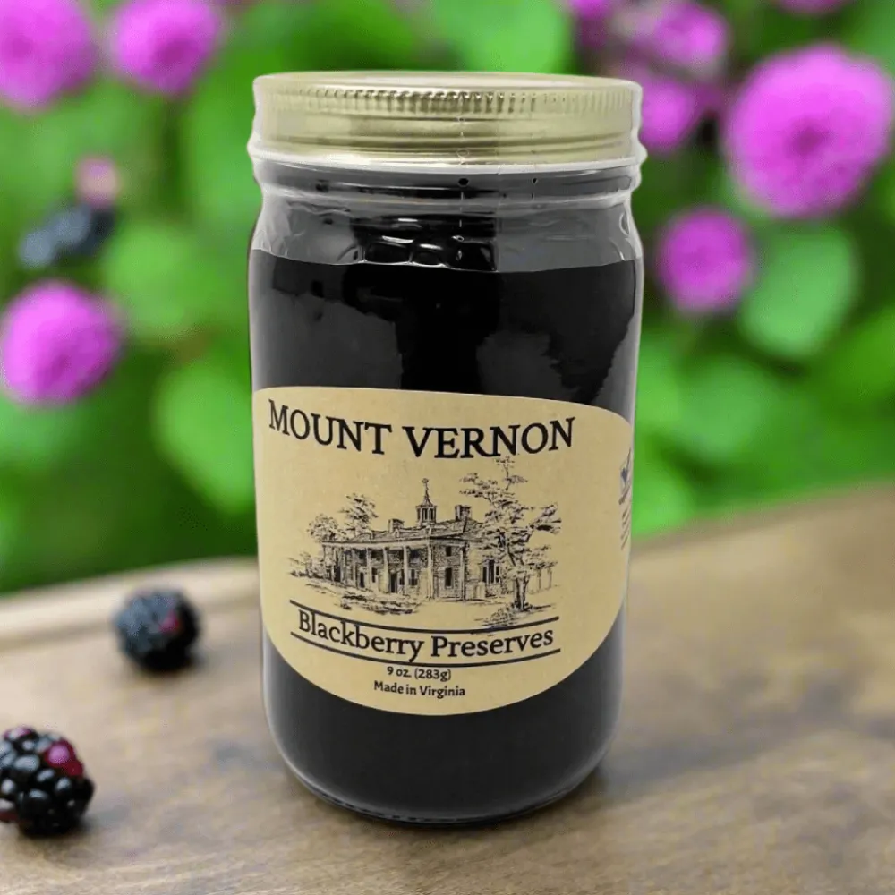 Alice's Pantry Treasures LLC Blackberry Preserves