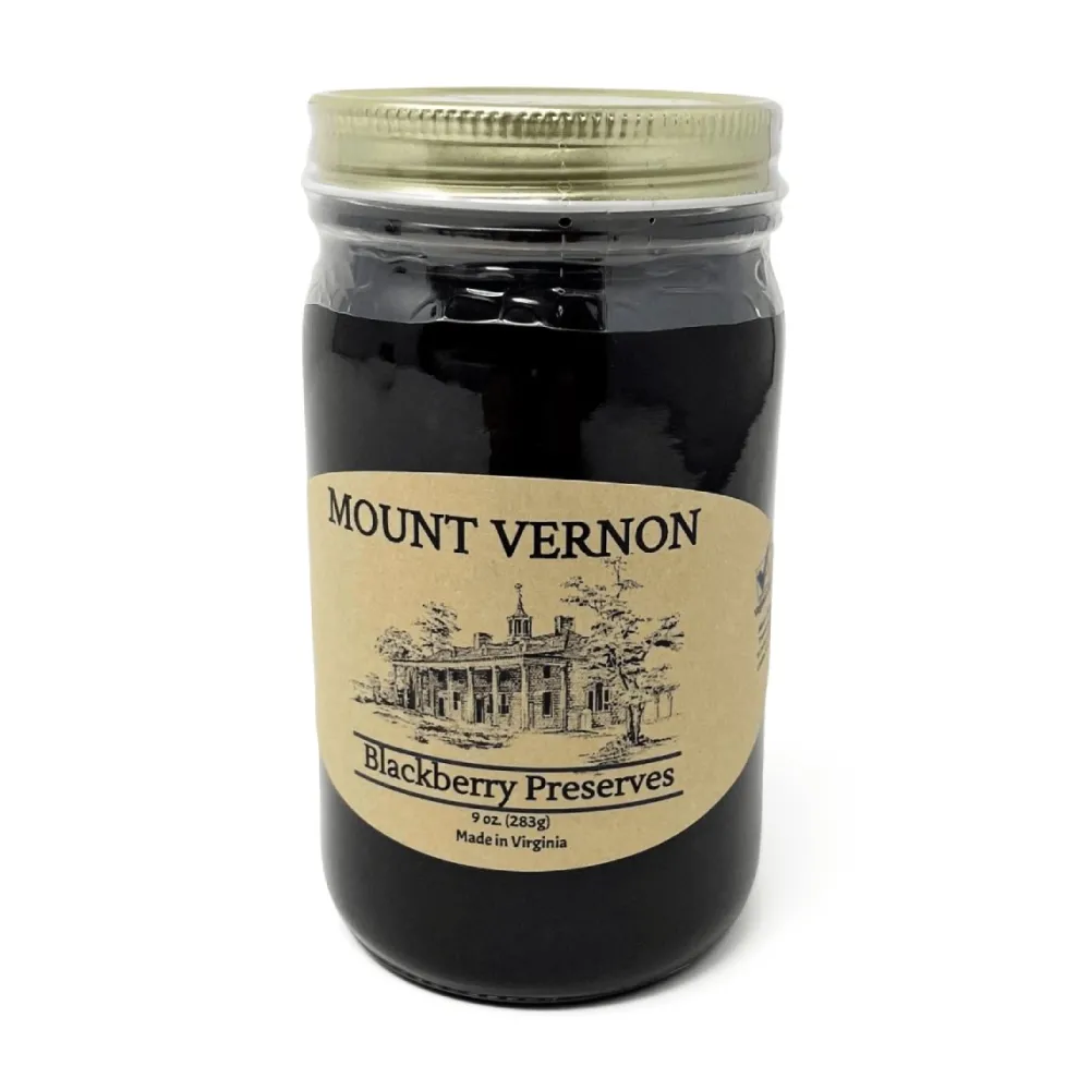 Alice's Pantry Treasures LLC Blackberry Preserves