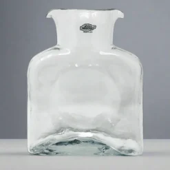 The Shops at Mount Vernon Blenko Crystal Water Bottle - Clear Blenko Water Bottle