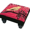 Michaelian Home Bloomer Birds Stool - By