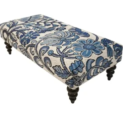 Michaelian Home Bloomer Morning Bench by
