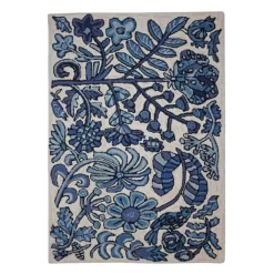 Michaelian Home Bloomer Morning Rugs & Runner