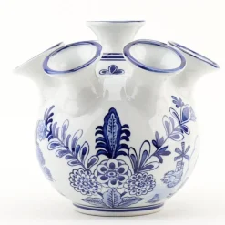 Danny's Fine Porcelain Blue and White 9