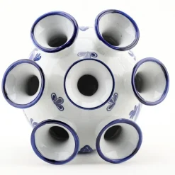 Danny's Fine Porcelain Blue and White 9