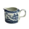 MOTTAHEDEH & COMPANY, INC Blue Canton 3 ½" Creamer - 10702