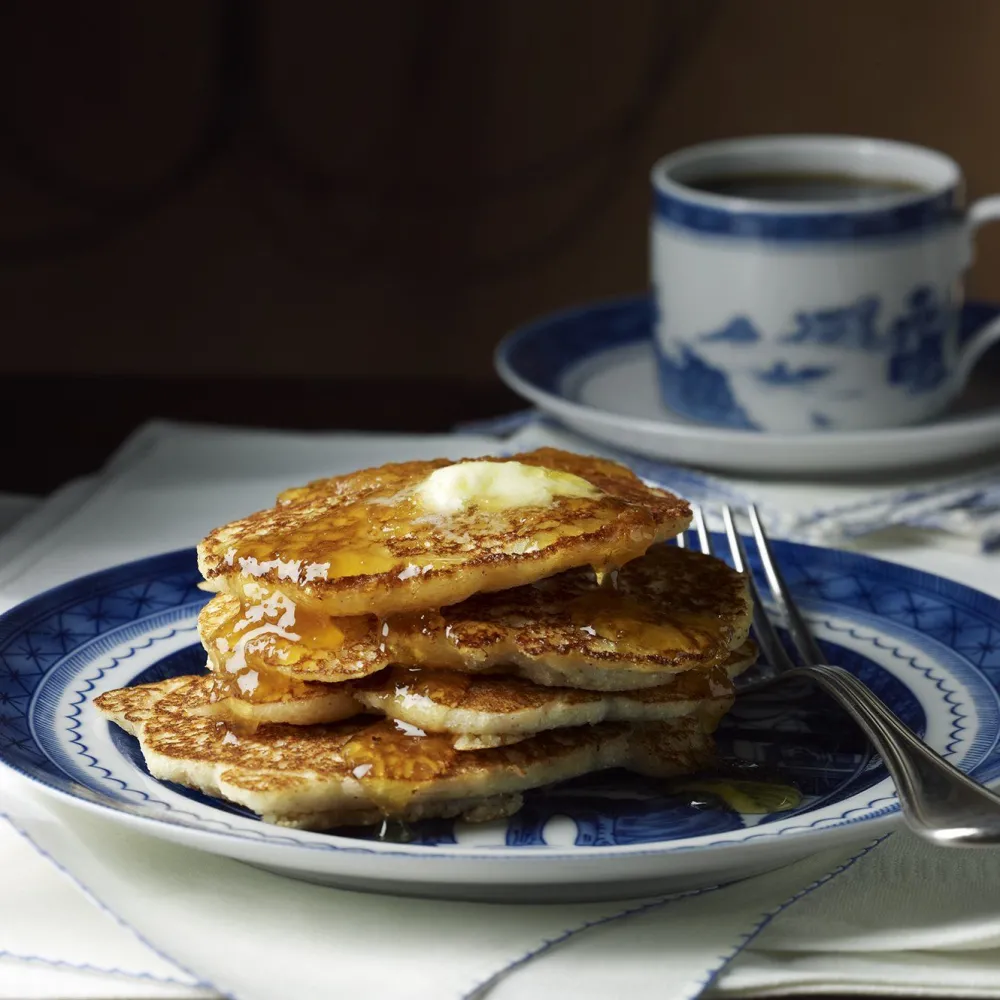 MOTTAHEDEH & COMPANY, INC Blue Canton China Collection