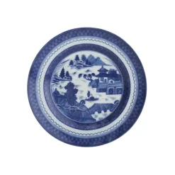 MOTTAHEDEH & COMPANY, INC Blue Canton China Collection