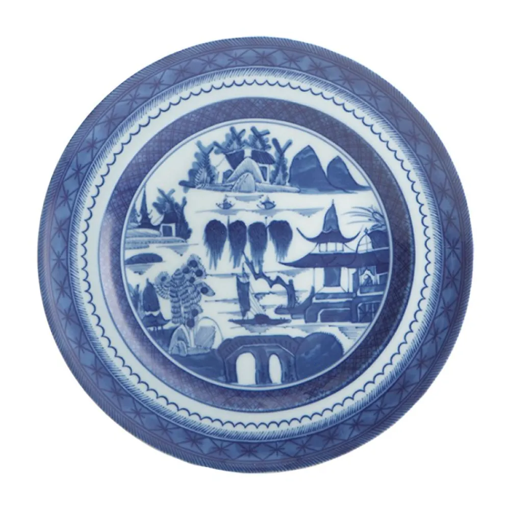 MOTTAHEDEH & COMPANY, INC Blue Canton China Collection