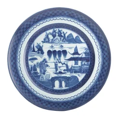 MOTTAHEDEH & COMPANY, INC Blue Canton China Collection