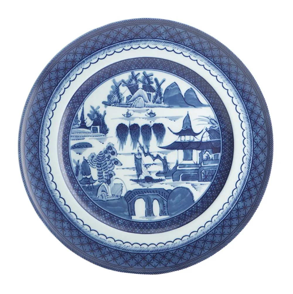 MOTTAHEDEH & COMPANY, INC Blue Canton China Collection