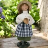 BYER'S CHOICE, LTD Byers' Choice Girl With Pie Caroler