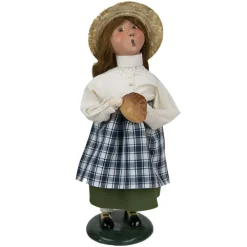 BYER'S CHOICE, LTD Byers' Choice Girl With Pie Caroler