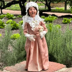 BYER'S CHOICE, LTD Byers Choice Martha Washington Inaugural Caroler