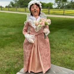 BYER'S CHOICE, LTD Byers Choice Martha Washington Inaugural Caroler