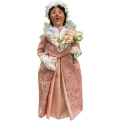 BYER'S CHOICE, LTD Byers Choice Martha Washington Inaugural Caroler