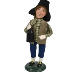 BYER'S CHOICE, LTD Byers' Choice Shopping Boy Caroler