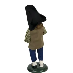 BYER'S CHOICE, LTD Byers' Choice Shopping Boy Caroler