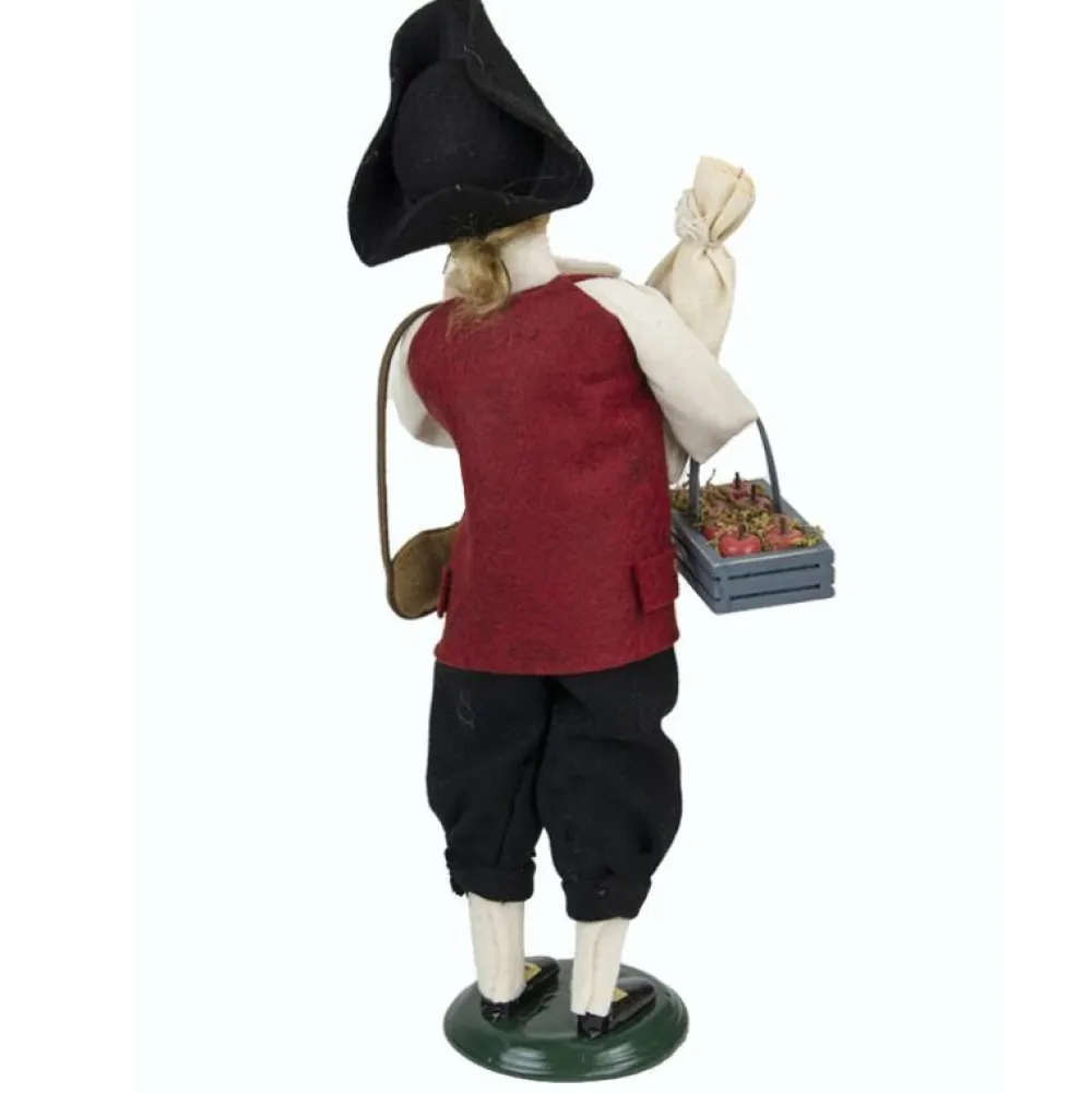 BYER'S CHOICE, LTD Byers' Choice Shopping Man Caroler